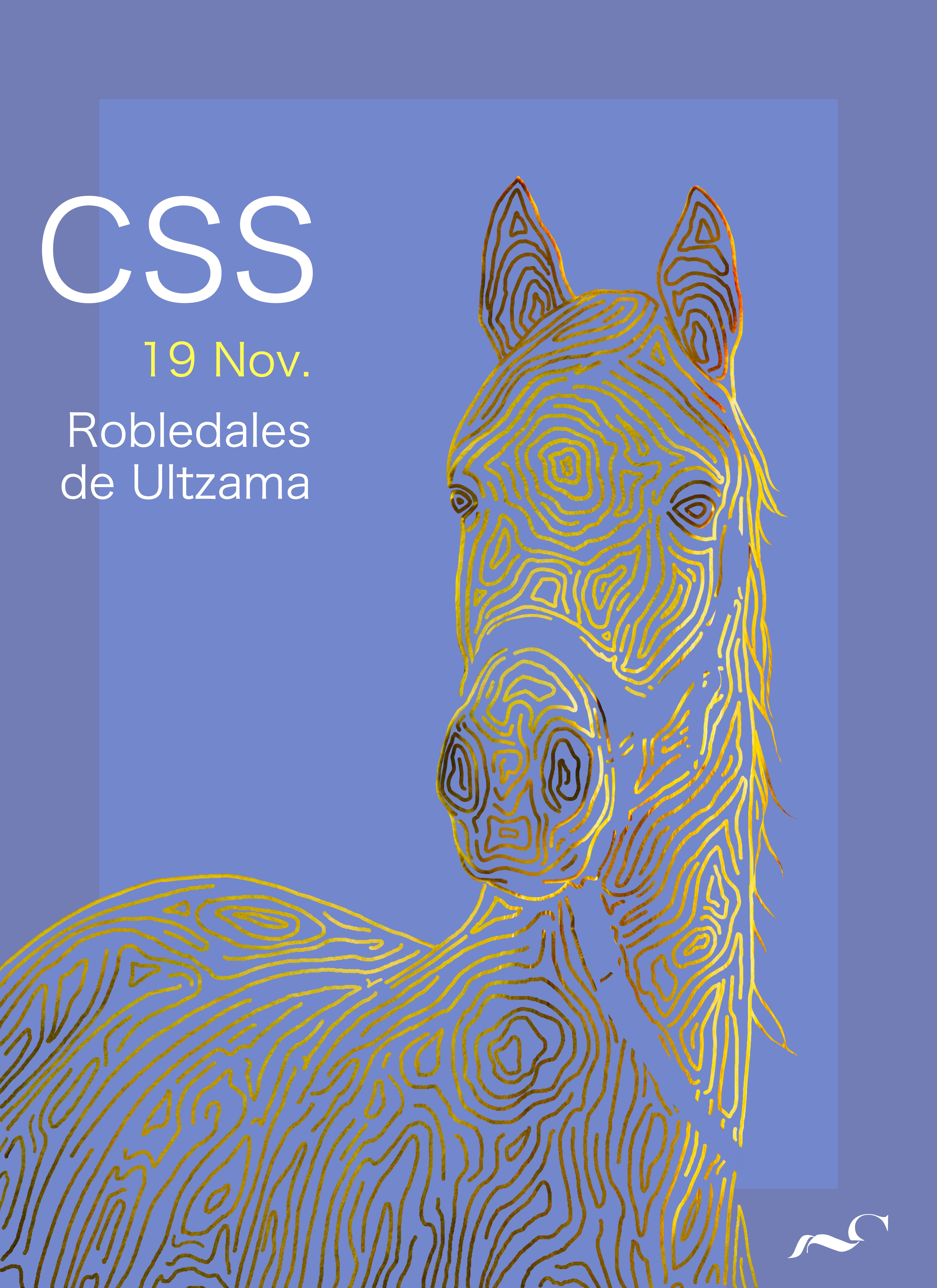 Concurso Salto Social el 19 de noviembre en el Centro Ecuestre Robledales de Ultzama